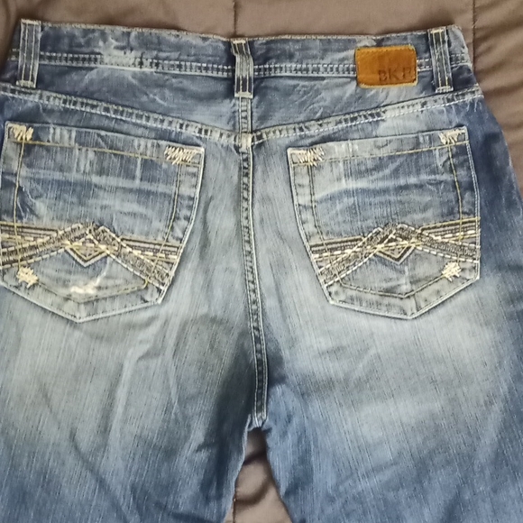 Men's BKE "Tyler" 34/32 - Picture 3 of 6